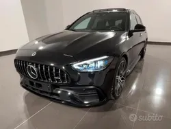Nero Usata 2023 Mercedes C43 AMG AMG Station wagon | 64.490 € (Buon prezzo)