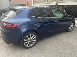 Blu Usata 2018 Renault Mégane IV Tre volumi | 10.000 € (Buon prezzo)
