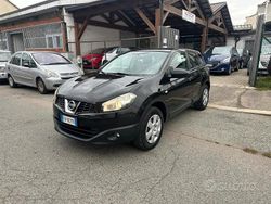 Nero Usata 2010 Nissan Qashqai Acenta SUV | 3990 € (Buon prezzo)