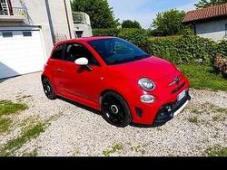 Usata 2019 Fiat 500 Abarth Tre volumi | 17.500 € (Molto cara)