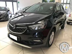Blu/azzurro Usata 2019 Opel Mokka X Ultimate SUV | 13.900 € (Buon prezzo)