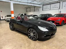 Nero Usata 2007 Mercedes SLK280 AMG Cabrio | 15.990 € (Buon prezzo)