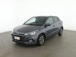 Grigio Usata 2019 Hyundai i20 Tre volumi | 11.899 € (Buon prezzo)