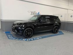 Nero Usata 2021 Land Rover Range Rover Sport SE SUV | 47.800 € (Ottimo prezzo)