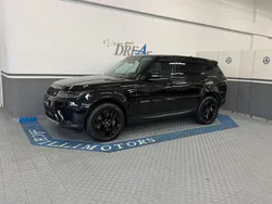 Nero Usata 2021 Land Rover Range Rover Sport SE SUV | 48.800 € (Ottimo prezzo)