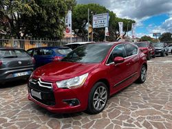 Rosso Usata 2012 DS Automobiles DS4 Business Tre volumi | 4400 € (Ottimo prezzo)