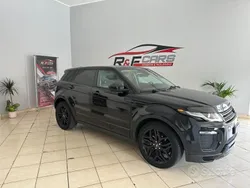 Nero Usata 2017 Land Rover Range Rover evoque Autobiography Station wagon | 22.900 € (Cara)
