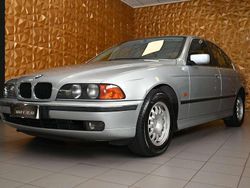 Argento Usata 1997 BMW 520 Tre volumi | 6700 € (Buon prezzo)