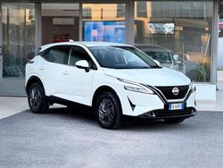Bianco Usata 2021 Nissan Qashqai SUV | 19.900 € (Super prezzo)