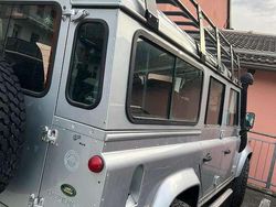 Argento Usata 2007 Land Rover Defender SE SUV | 39.000 € (Cara)