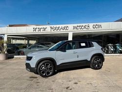 Bianco Nuova 2025 Jeep Avenger Summit SUV | 23.500 € (Ottimo prezzo)