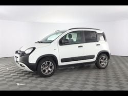 Bianco / pastello Usata 2022 Fiat Panda Cross Cross Due volumi | 11.900 € (Buon prezzo)
