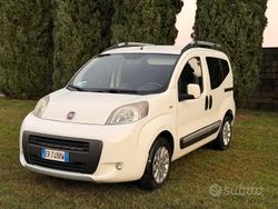 Bianco Usata 2013 Fiat Qubo Trekking Monovolume | 5900 € (Buon prezzo)