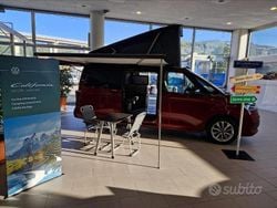 Rosso Nuova 2025 VW California California Furgone | 76.500 € (Buon prezzo)