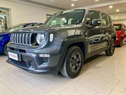 Grigio Usata 2022 Jeep Renegade Longitude SUV | 18.990 € (Buon prezzo)