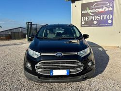 Nero Usata 2016 Ford Ecosport Titanium S SUV | 7000 € (Super prezzo)