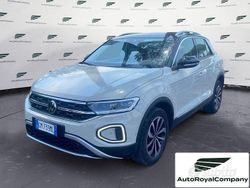 Beige Usata 2023 VW T-Roc Style SUV | 23.400 € (Ottimo prezzo)