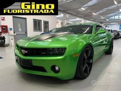 Verde Usata 2011 Chevrolet Camaro Coupé | 27.900 €