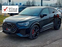 Nero Usata 2021 Audi Q3 Black Edition SUV | 54.900 €
