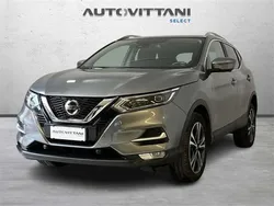 Grigio Usata 2019 Nissan Qashqai Tekna SUV | 18.650 € (Buon prezzo)