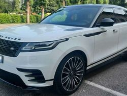 Bianco Usata 2021 Land Rover Range Rover Velar R-Dynamic SUV | 32.900 € (Buon prezzo)