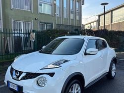 Bianco Usata 2016 Nissan Juke SUV | 8900 € (Ottimo prezzo)