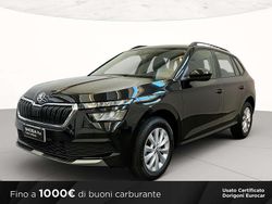 1z nero tulipano perlato Usata 2022 Skoda Kamiq Ambition SUV | 17.000 € (Buon prezzo)