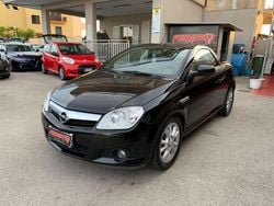 Nero Usata 2007 Opel Tigra Sport Cabrio | 4499 € (Molto cara)