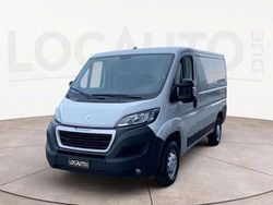 Bianco Usata 2021 Peugeot Boxer S Furgone | 9990 € (Super prezzo)