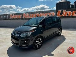 Grigio Usata 2013 Citroën C3 Picasso Exclusive Monovolume | 6899 € (Buon prezzo)