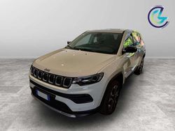 Alpine white Usata 2024 Jeep Compass Altitude SUV | 29.500 € (Cara)