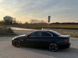 Nero Usata 2010 BMW 320 Cabriolet Cabrio | 12.900 € (Buon prezzo)