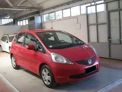 Rosso(met.) Usata 2009 Honda Jazz Elegance Due volumi | 5900 € (Cara)