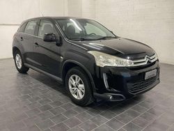 Nero Usata 2016 Citroën C4 Aircross Seduction SUV | 9950 € (Buon prezzo)