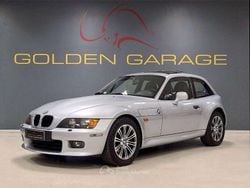 Argento Usata 1998 BMW Z3 Coupé | 17.900 € (Ottimo prezzo)