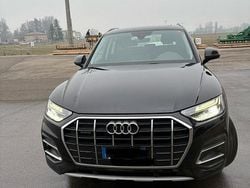 Nero Usata 2022 Audi Q5 SUV | 32.000 € (Buon prezzo)