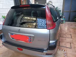 Usata 2003 Peugeot 206 Station wagon | 1200 € (Buon prezzo)