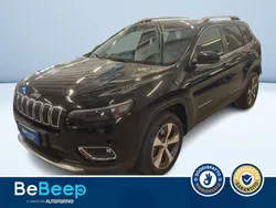 Nero metallizzato Usata 2019 Jeep Cherokee Limited SUV | 19.300 € (Buon prezzo)