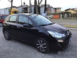 Nero Usata 2016 Citroën C3 Exclusive Tre volumi | 6000 € (Buon prezzo)
