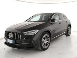 Blu Usata 2021 Mercedes GLA35 AMG AMG SUV | 35.900 € (Ottimo prezzo)