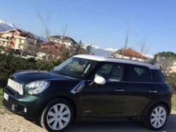 Verde Usata 2012 Mini Cooper SD Countryman SUV | 8500 € (Cara)