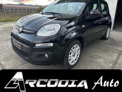 Nero Usata 2013 Fiat Panda Lounge Due volumi | 6999 € (Cara)