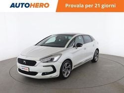 Bianco Usata 2016 DS Automobiles DS5 Sport Chic Due volumi | 14.699 € (Molto cara)