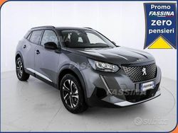 Grigio Usata 2022 Peugeot 2008 Allure SUV | 17.400 € (Buon prezzo)