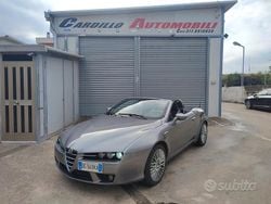Grigio Usata 2008 Alfa Romeo Spider Cabrio | 8000 € (Super prezzo)