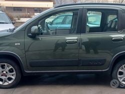 Verde Usata 2013 Fiat Panda 4x4 Due volumi | 9300 € (Ottimo prezzo)