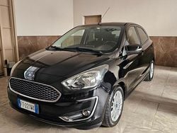 Nero Usata 2019 Ford Ka Ultimate Due volumi | 5900 € (Buon prezzo)