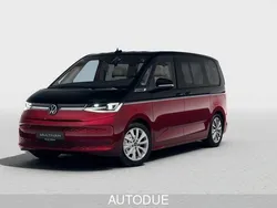 Nero Nuova 2025 VW Multivan Style Monovolume | 72.000 €
