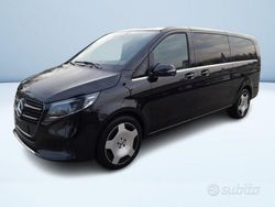 Nero Nuova 2025 Mercedes V250 Avantgarde Monovolume | 77.450 € (Cara)