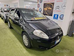 Nero Usata 2008 Fiat Grande Punto Due volumi | 2499 € (Ottimo prezzo)